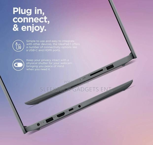 New Laptop Lenovo Ideapad 3 8GB Intel Core i5 SSD 256GB photo 4