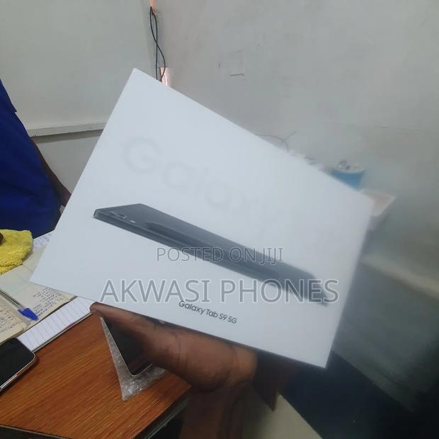 New Samsung Galaxy Tab S9 128 GB photo 2