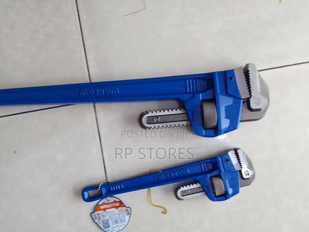 Wadfow Pipe Wrench 24"/12"/14" · Photo 4