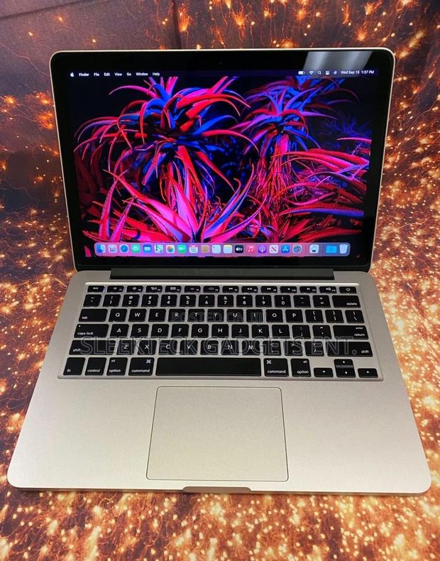 Laptop Apple MacBook Pro 8GB Intel Core I5 SSD 256GB photo 2