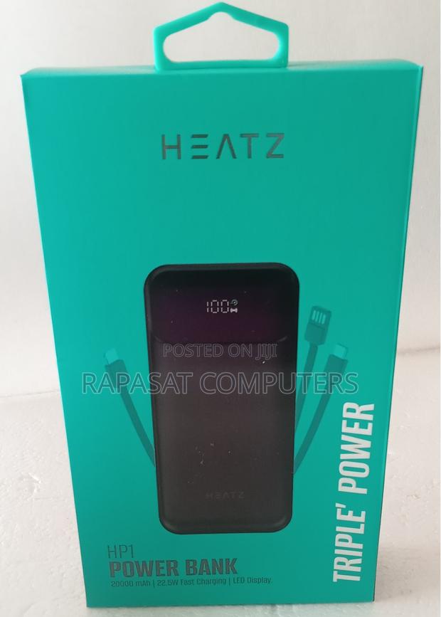 Heatz Hp1 20000mah Powerbank · Photo 3
