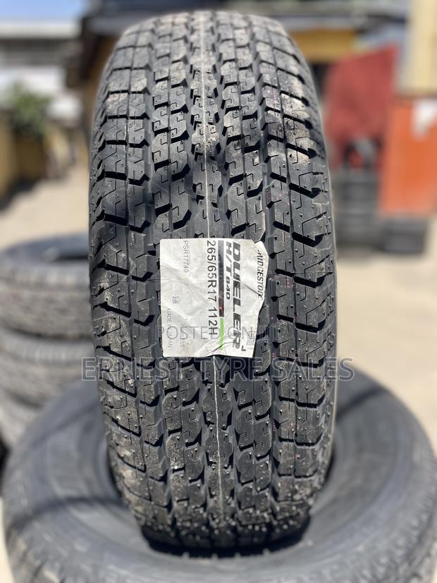265/65r27 Bridgestone Tires