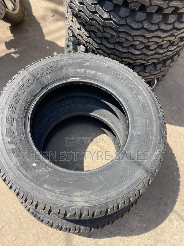 265/65r27 Bridgestone Tires photo 2