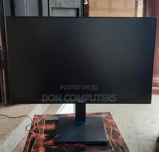 Acer 27 Inches Full Hd Ips Edgeless Monitor