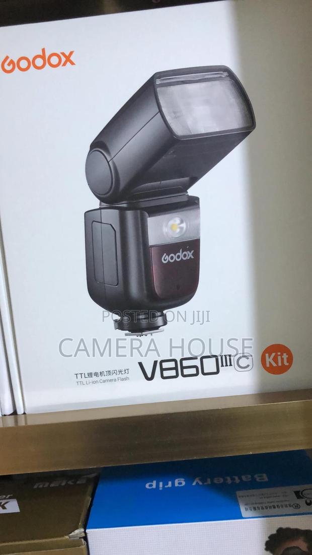 Godox 860iii For Canon/Nikon/Sony · Photo 4