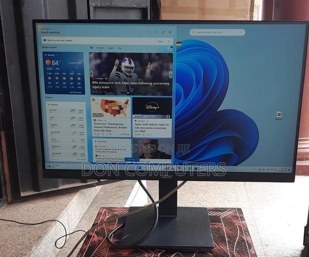 Acer 27 Inches Full Hd Ips Edgeless Monitor photo 2
