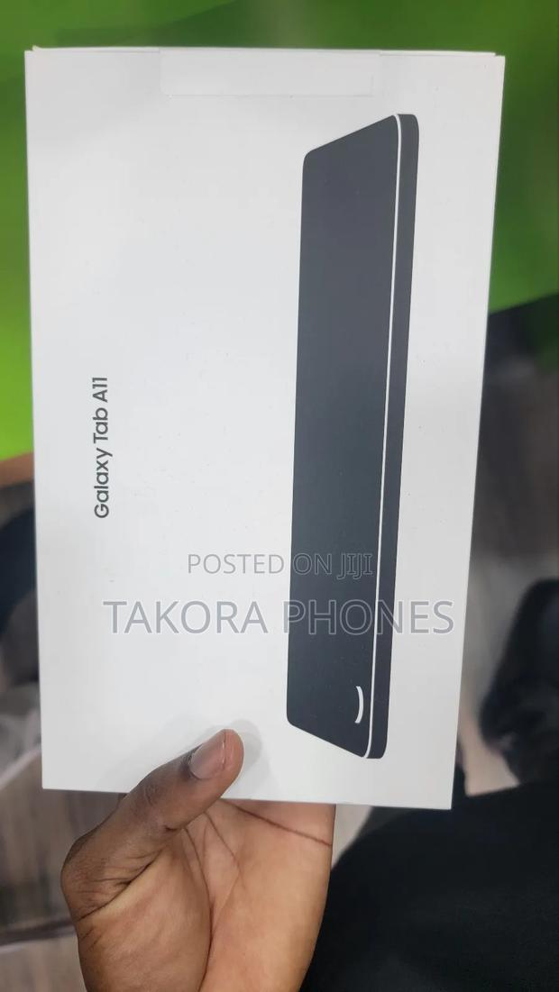 New Samsung Galaxy Tab A11 64 GB Gray photo 2