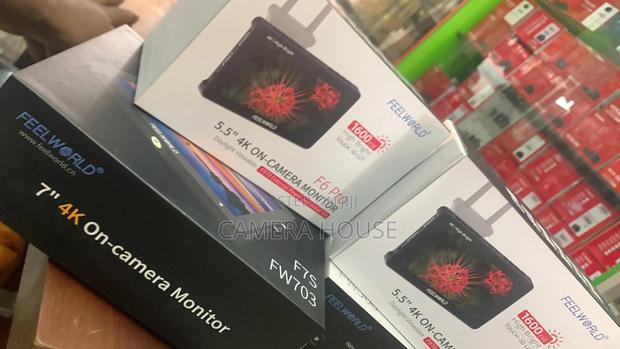 Feel F6 Screen Touch Camera Monitor · Photo 4