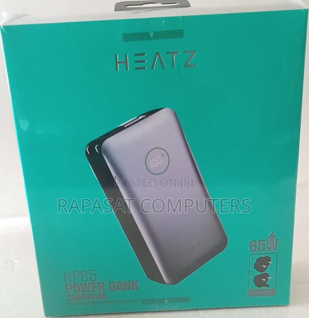Heatz Hp65 20000mah Powerbank · Photo 3
