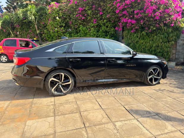 Honda Accord Sport 2018 Black