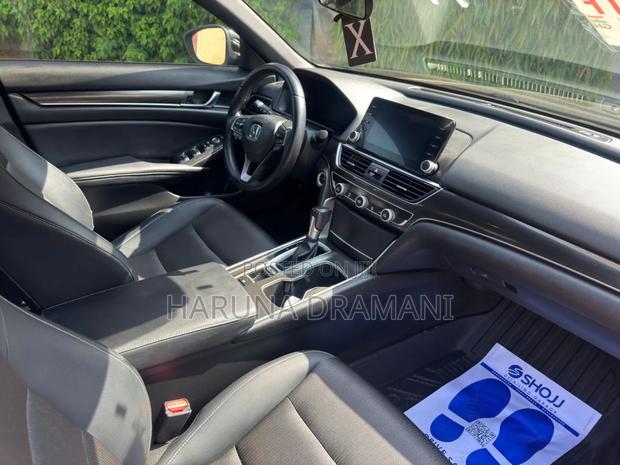 Honda Accord Sport 2018 Black