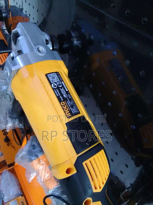 Ingco Angle Grinder 1500w · Photo 4