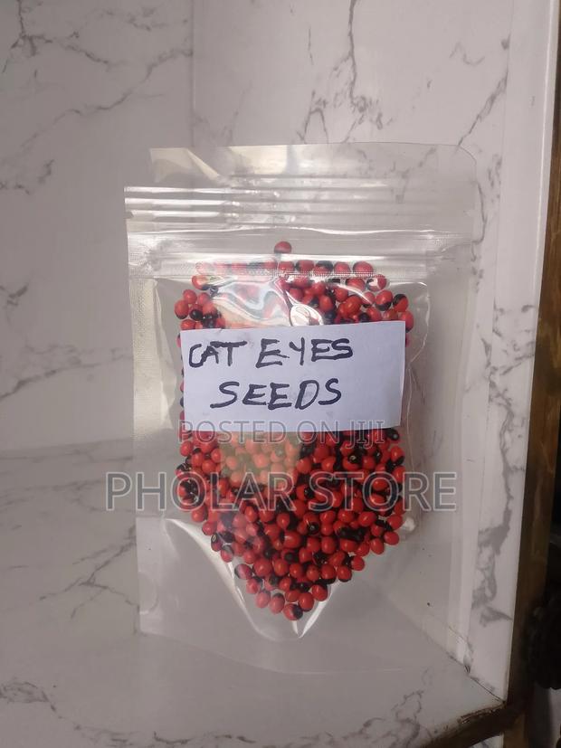 Cat Eyes Seeds · Photo 2