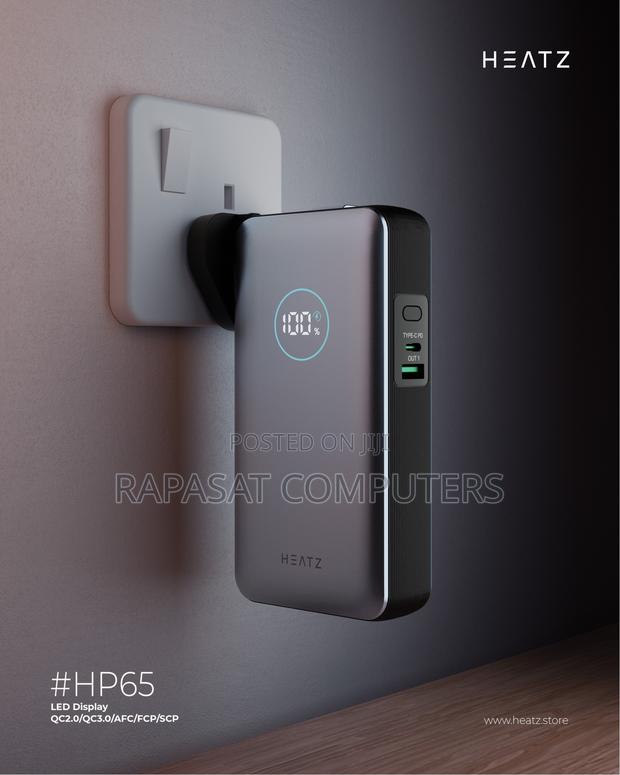 Heatz Hp65 20000mah Powerbank · Photo 4