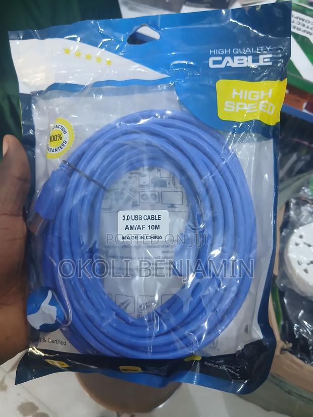 Usb Male to Female Cable