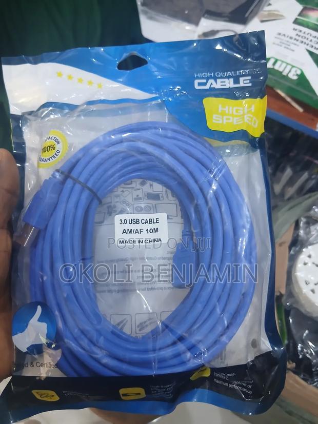Usb Male to Female Cable photo 2