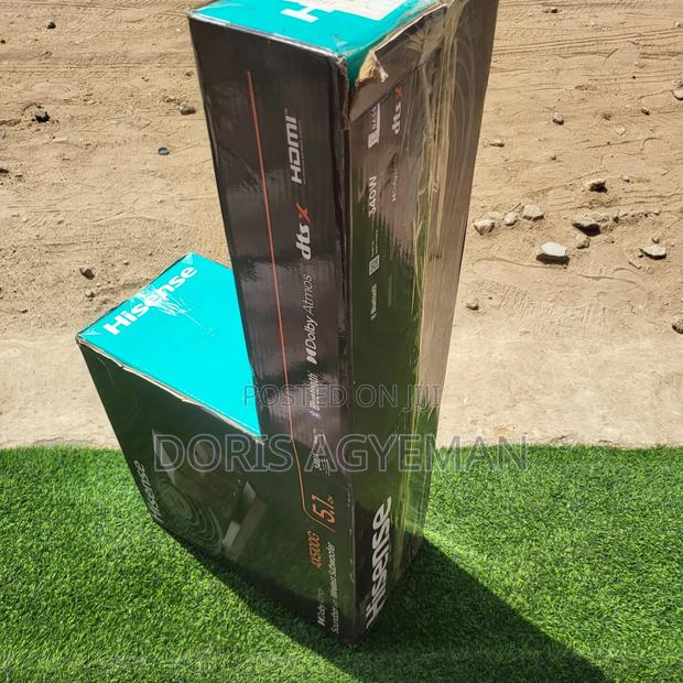 Hisense Ax5100g Soundbar With Wireless Subwoofer photo 2