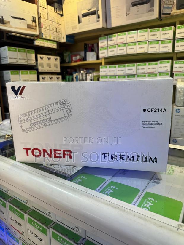 Hp 14a Toner Cartridge photo 2