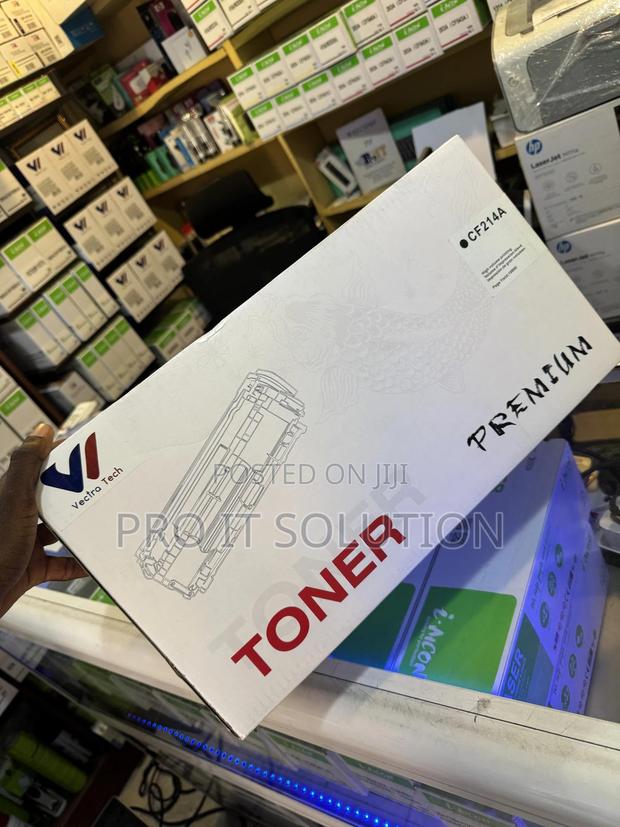 Hp 14a Toner Cartridge