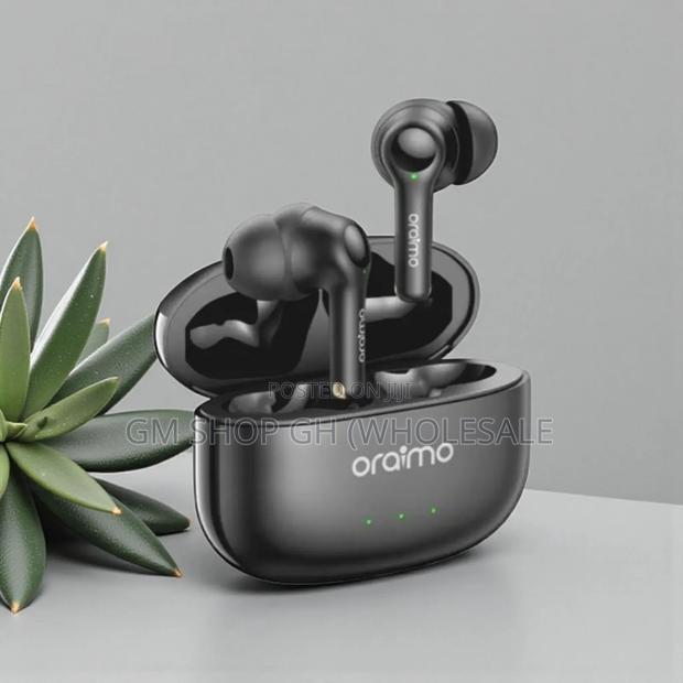 Original Oraimo Wireless Earpods (577755) · Photo 3