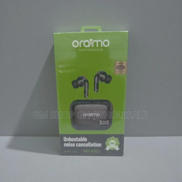 Original Oraimo Wireless Earpods (577755) · Photo 4