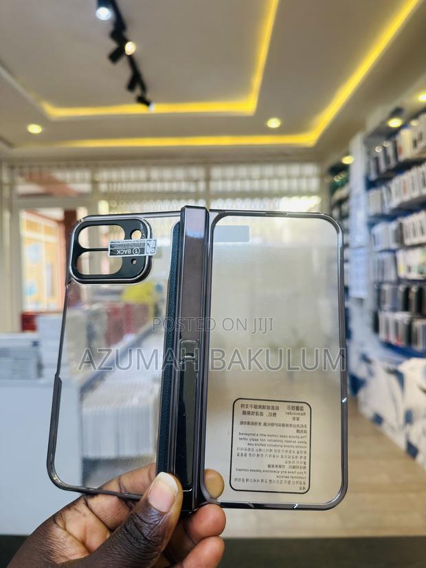 Pixel 10 Pro Fold Case With Inbuilt Front Glass photo 2