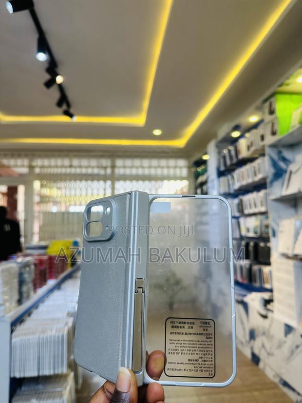 Pixel 10 Pro Fold Case With Inbuilt Front Glass