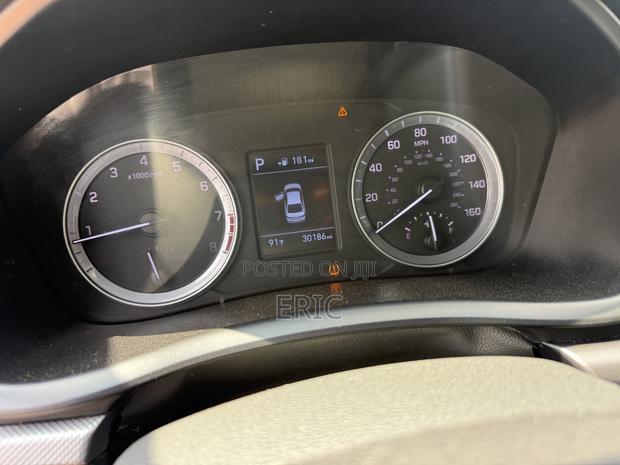 Hyundai Sonata SE 2019 White