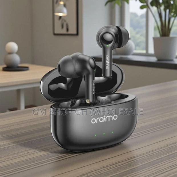 Oraimo Wireless Earpods (466568)