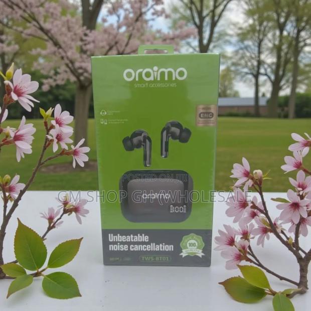 Oraimo Wireless Earpods (466568) photo 2