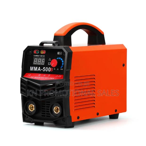 Mma-500 Welding Machine Igbt · Photo 3