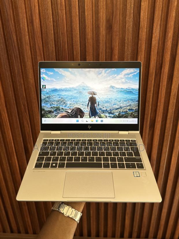 Laptop HP EliteBook 830 G6 8GB Intel Core i5 SSD 256GB