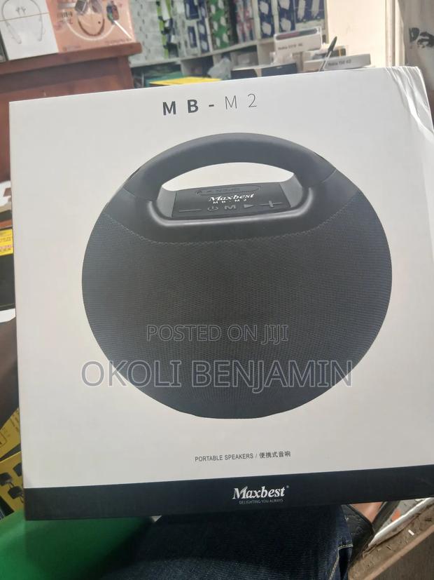 Portable Speaker