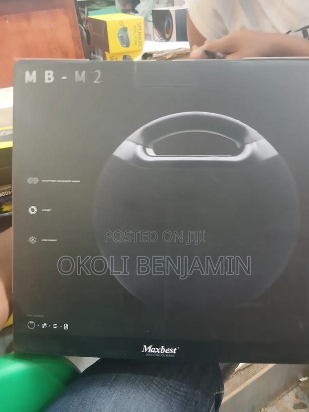 Portable Speaker photo 3