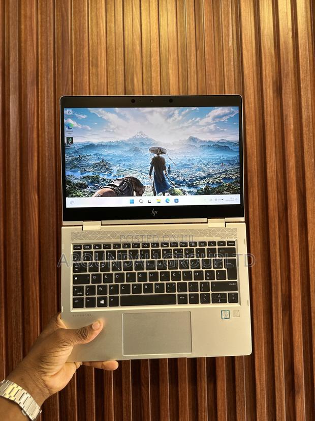 Laptop HP EliteBook 830 G6 8GB Intel Core i5 SSD 256GB photo 3