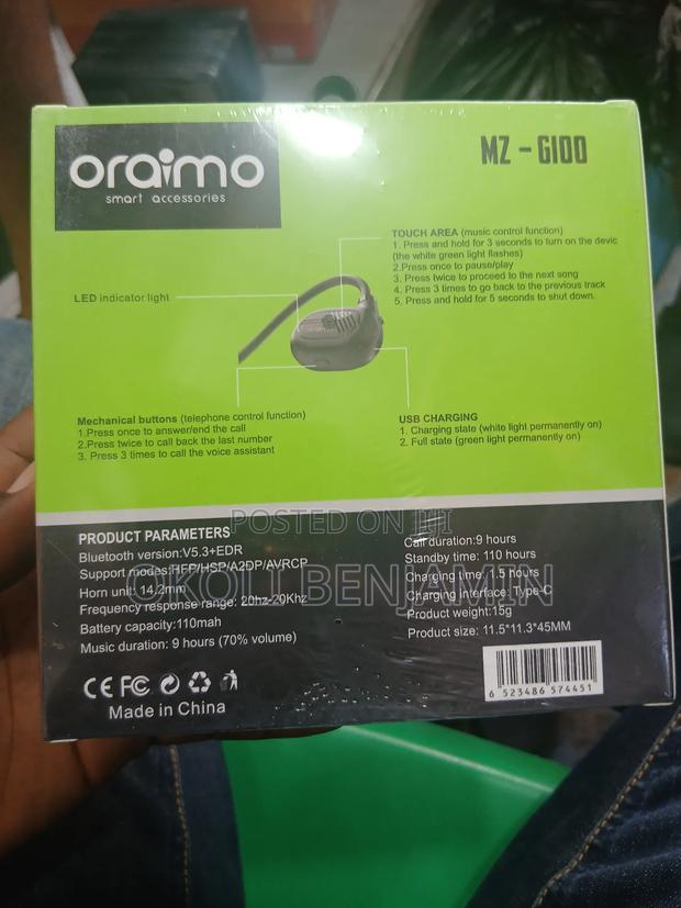 Oraimo Neckband photo 3