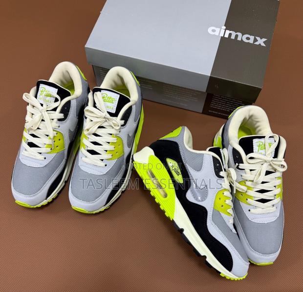 Nike Air-Max photo 4