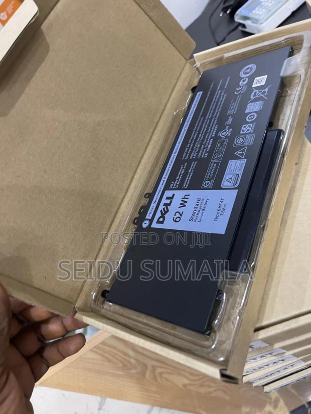 6mt4t Dell Battery ( 5470, 5570) · Photo 2