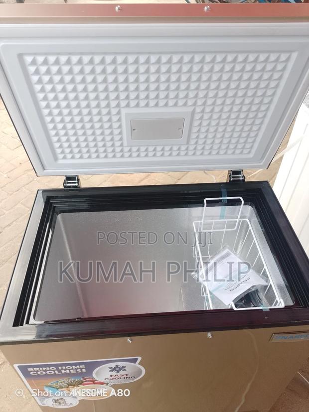 Nasco Chest Freezer 150lits photo 4