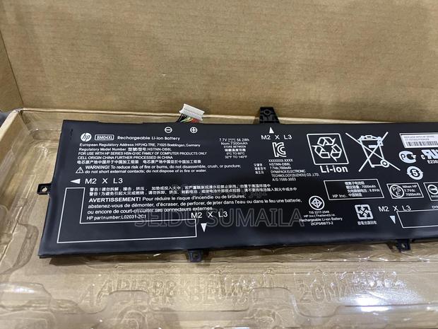 Bm04xl Battery ( 1030 G3 and G4) · Photo 3