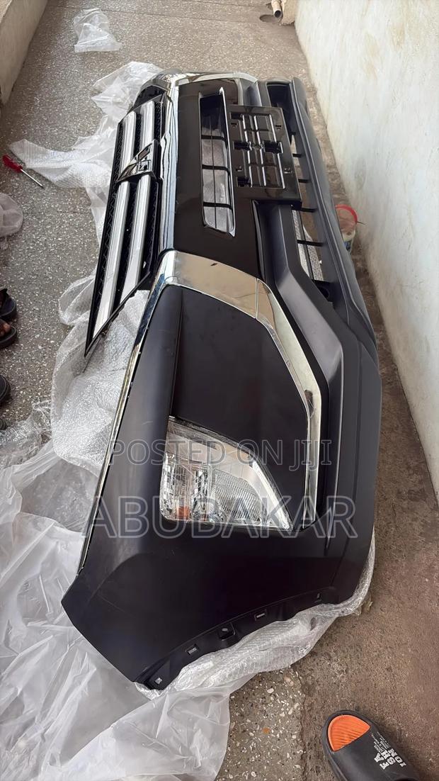 Mitsubishi Eclipse Cross 2018 Front Bumper Complete