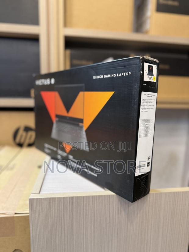 New Laptop HP Victus 15 16GB Intel Core I5 SSD 512GB photo 2