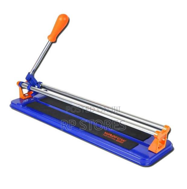 Wadfow 600mm Tile Cutter · Photo 2
