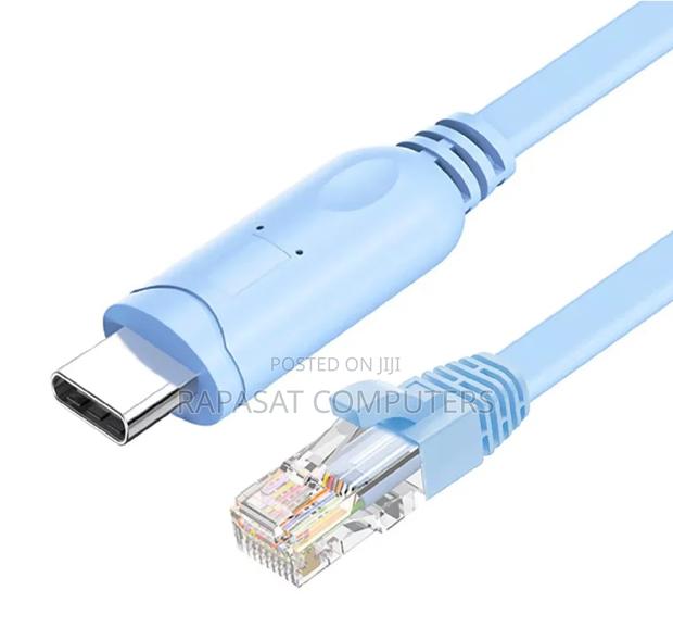 1.8m Usb-c To Rj45 Ethernet Cable · Photo 2