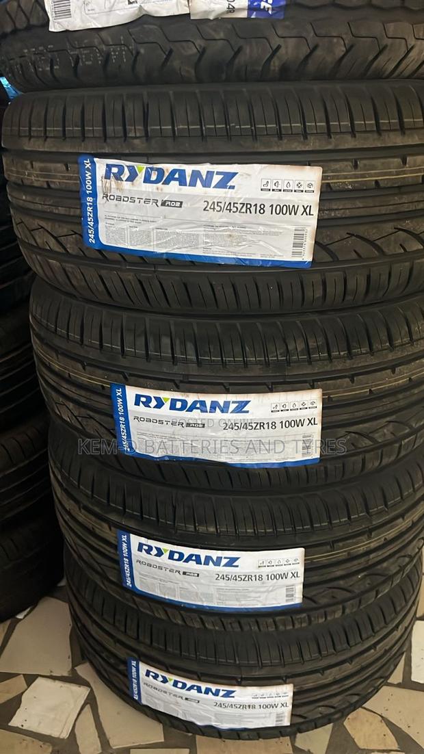 245/45r18 Rydanz Tyres Tires + Free Installation photo 2