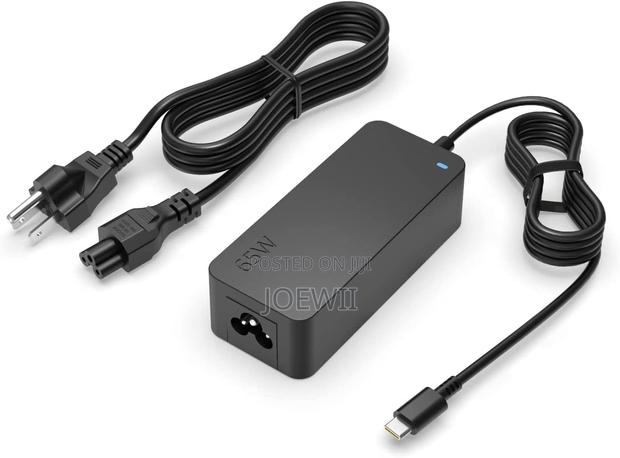 Hp Type-C 65w Laptop Charger