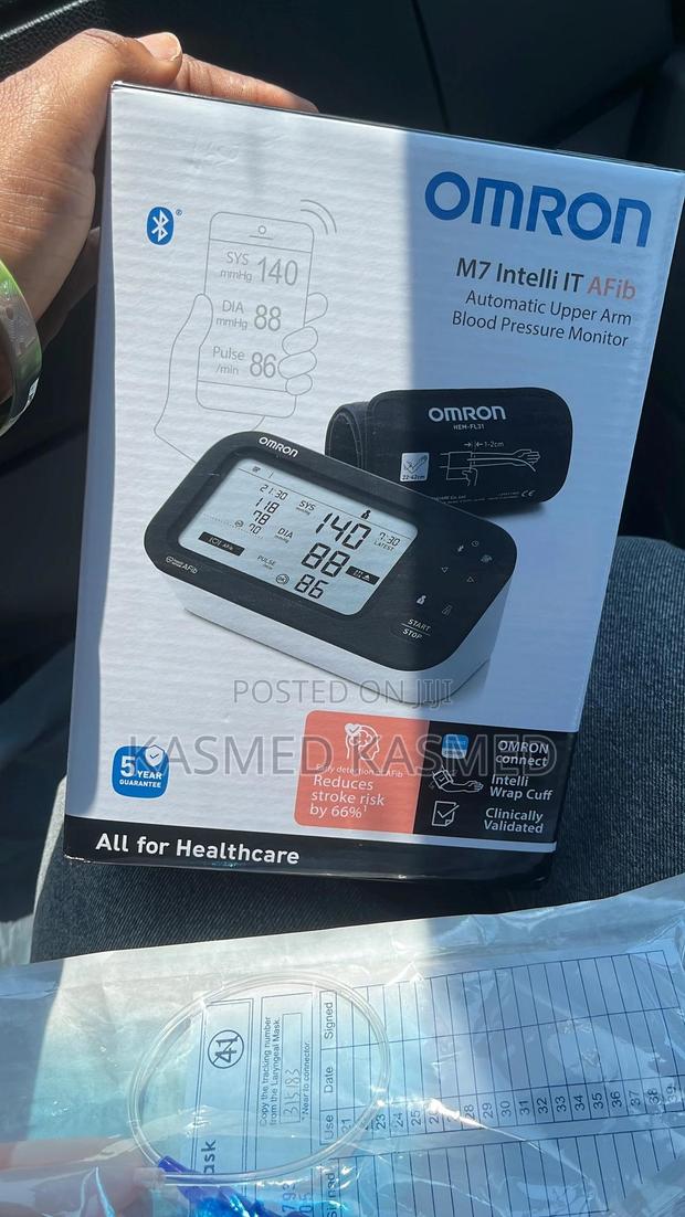 Bp Omron M7 · Photo 2