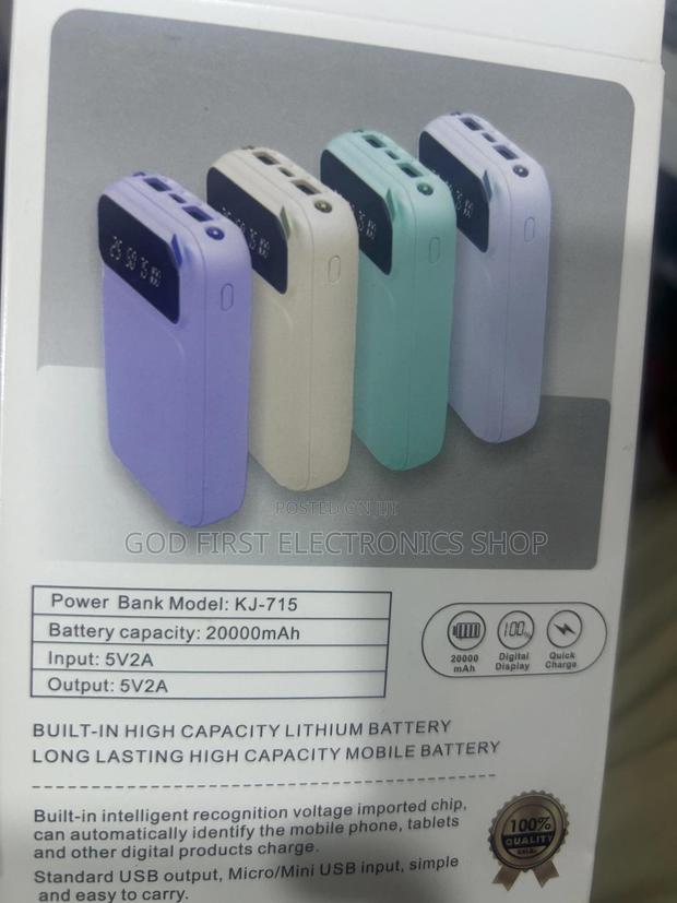 Power Bank photo 4