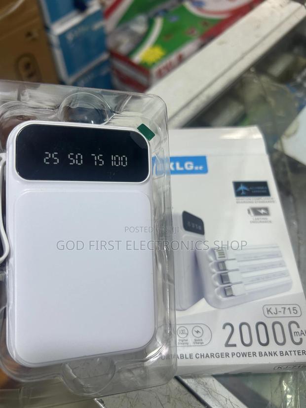 Power Bank