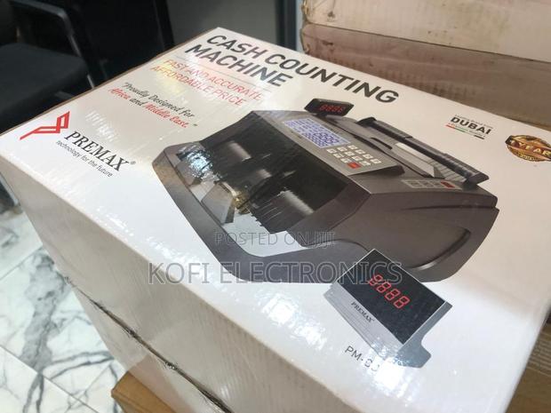 Premax Pm-Cc90d Cashstorm Smooth, Fast, Reliable · Photo 2